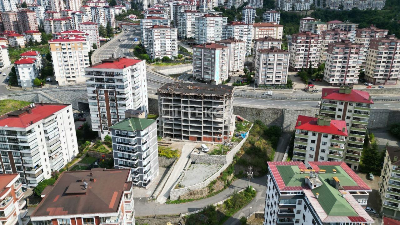 Апартаменты Ортахисар, Турция, 170 м² - фото 14