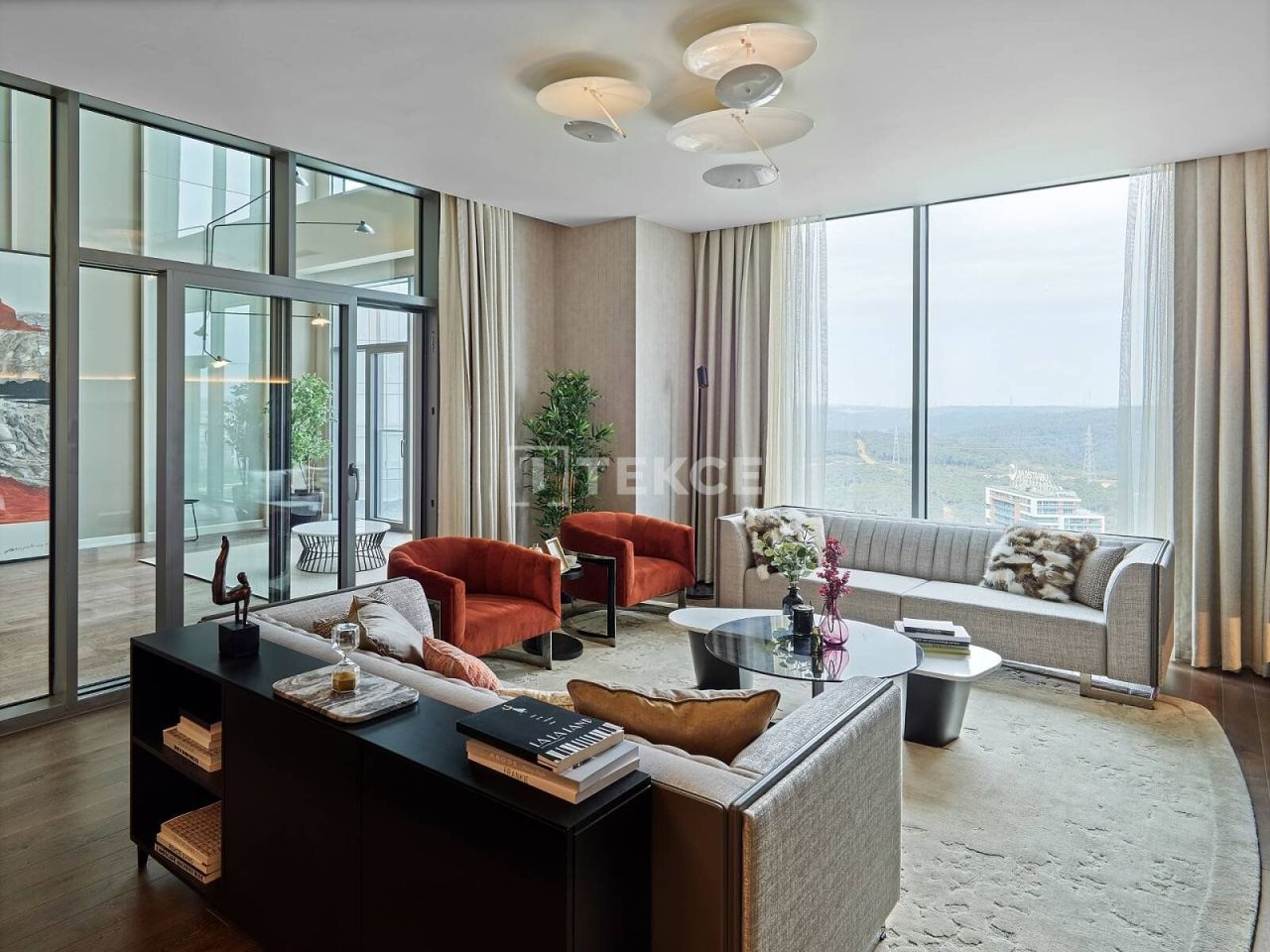 Апартаменты в Стамбуле, Турция, 144 м² - фото 14