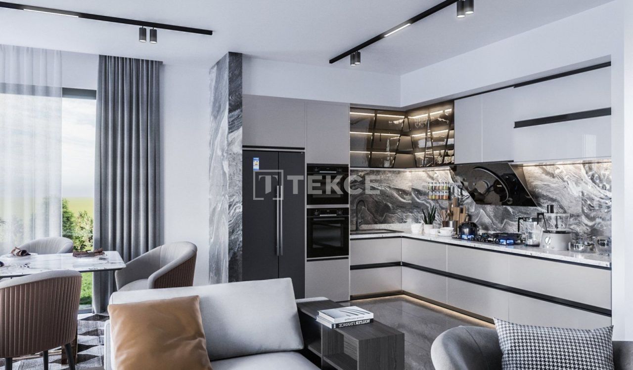 Вилла в Алании, Турция, 419 м² - фото 15