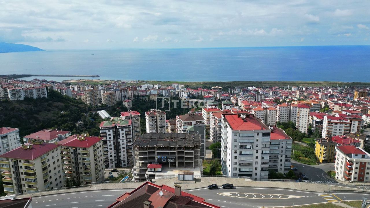 Апартаменты Ортахисар, Турция, 170 м² - фото 16