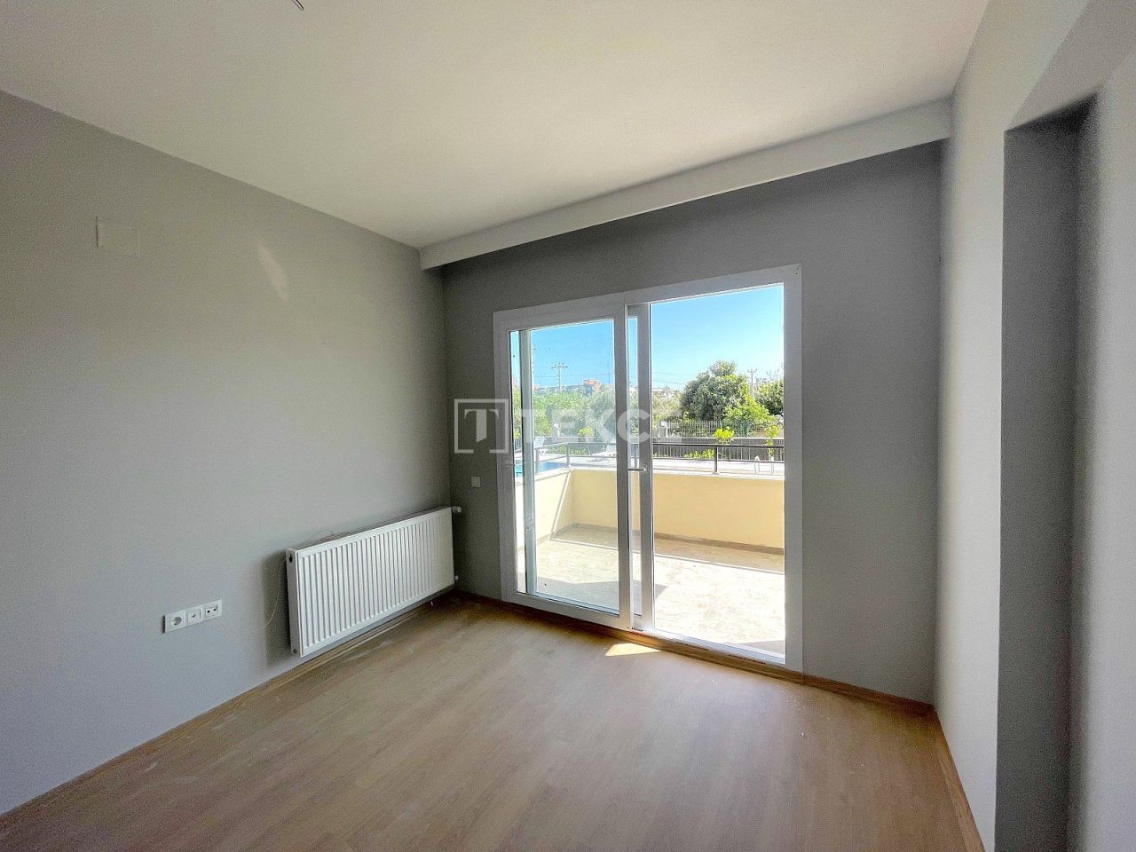 Апартаменты Эрдемли, Турция, 65 м² - фото 16