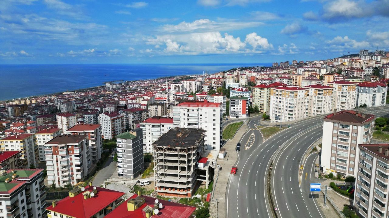 Апартаменты Ортахисар, Турция, 170 м² - фото 18