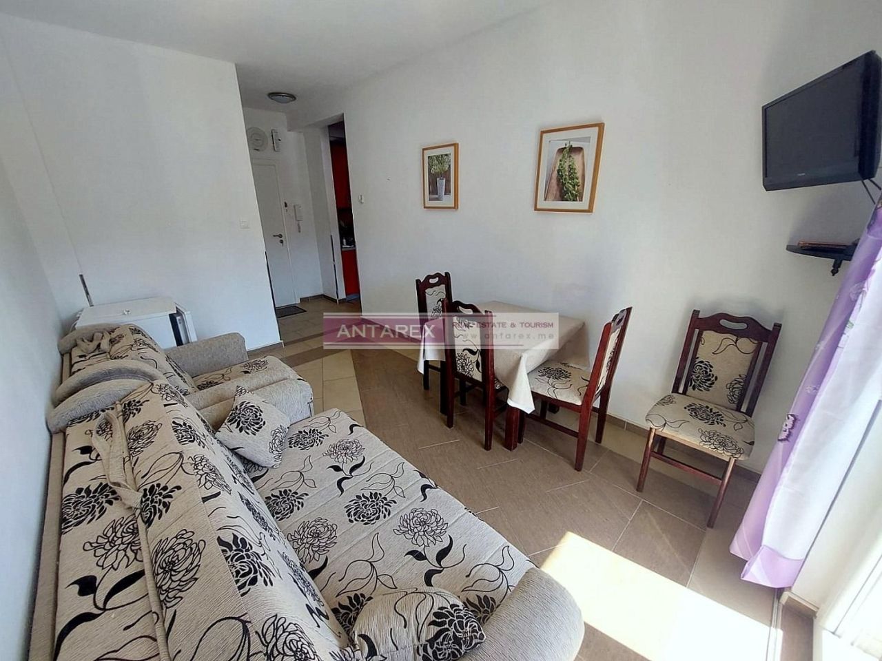 Апартаменты в Игало, Черногория, 42 м² - фото 3