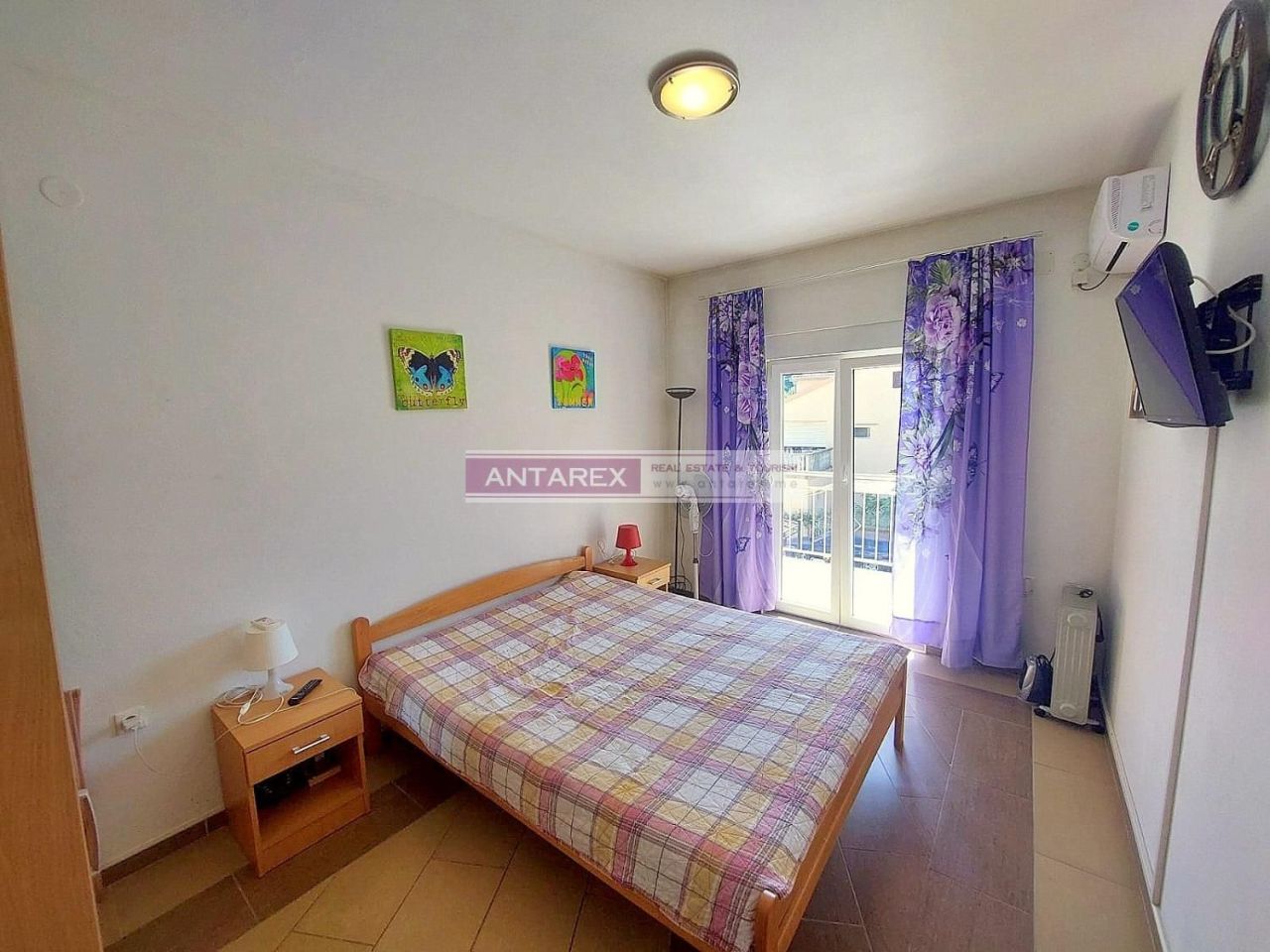 Апартаменты в Игало, Черногория, 42 м² - фото 5