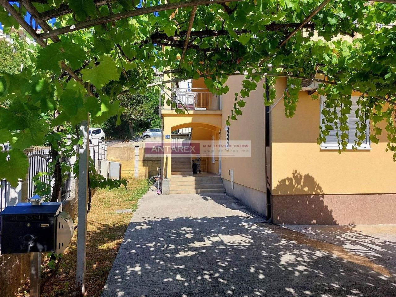 Апартаменты в Игало, Черногория, 42 м² - фото 10