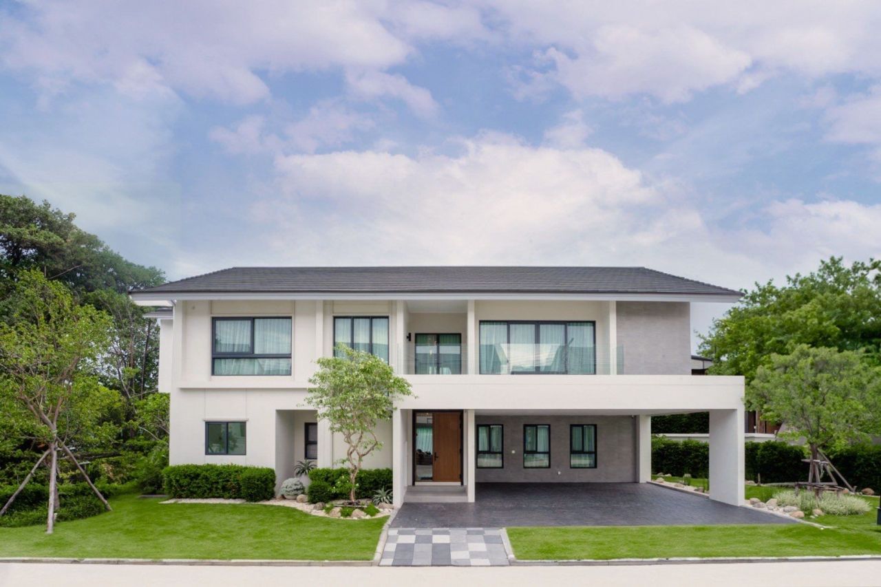 Вилла в Паттайе, Таиланд, 350 м² - фото 6