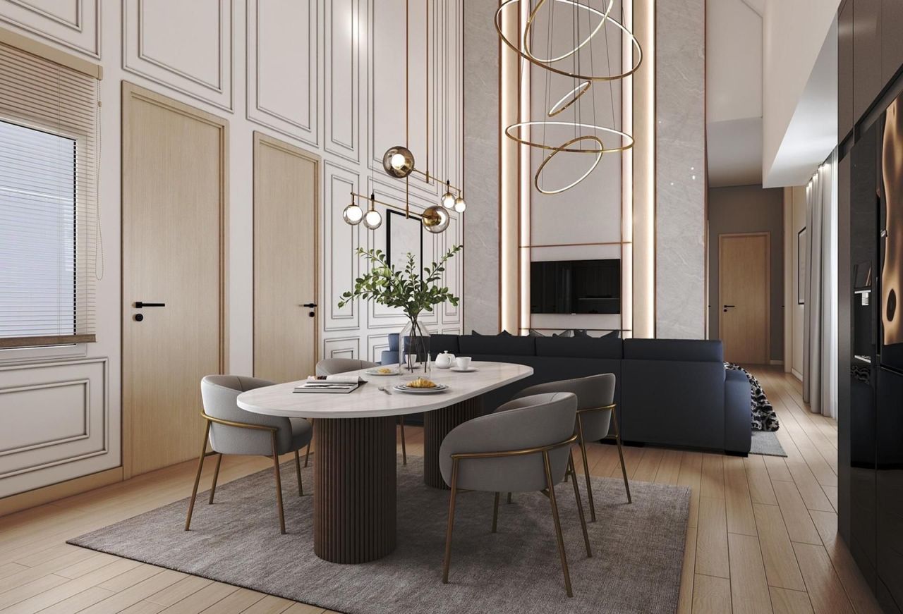 Вилла в Паттайе, Таиланд, 207.51 м² - фото 3