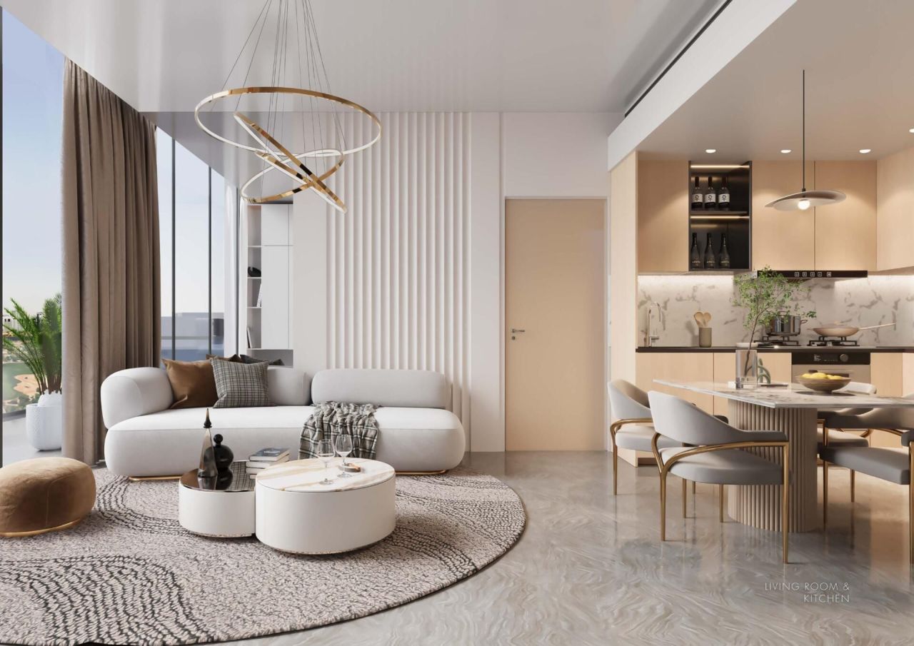 Квартира в Дубае, ОАЭ, 107 м² - фото 3