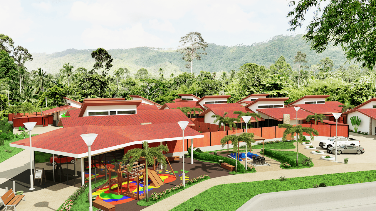 Вилла на Самуи, Таиланд, 396.1 м² - фото 3