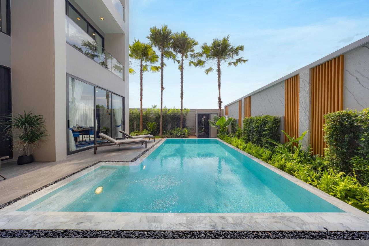 Вилла в Паттайе, Таиланд, 850 м² - фото 3