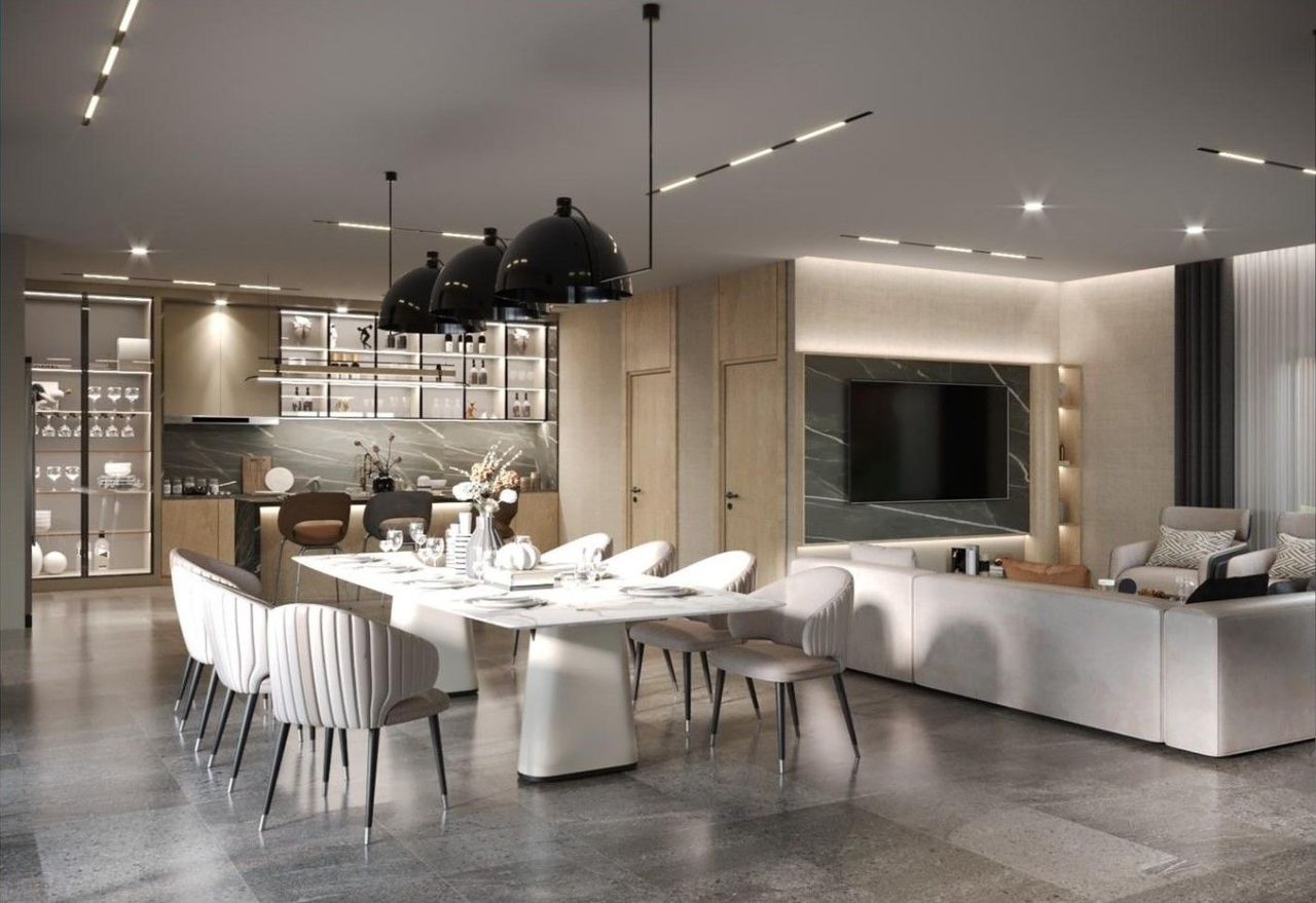 Вилла в Паттайе, Таиланд, 429.14 м² - фото 4