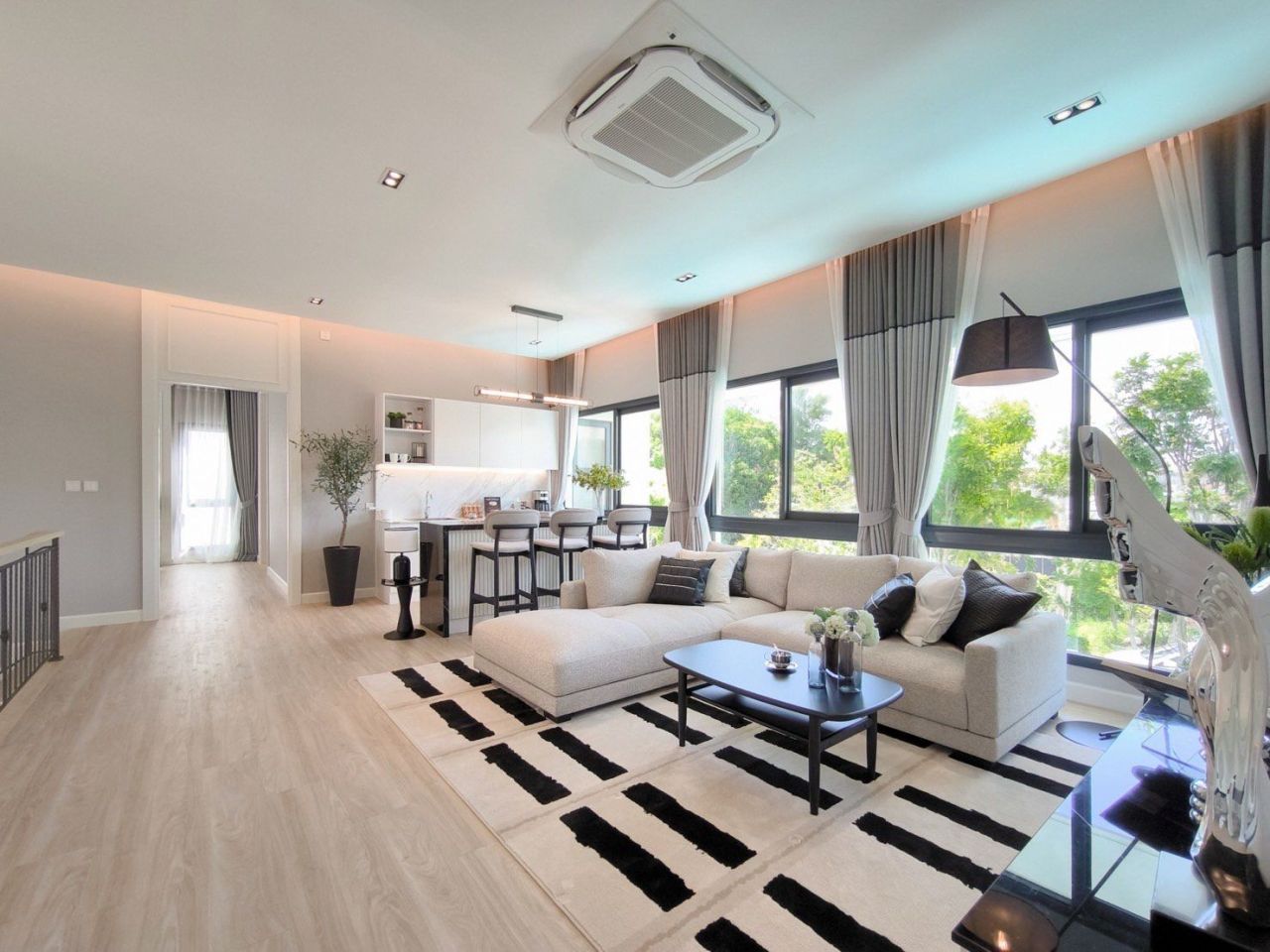 Вилла в Паттайе, Таиланд, 350 м² - фото 2