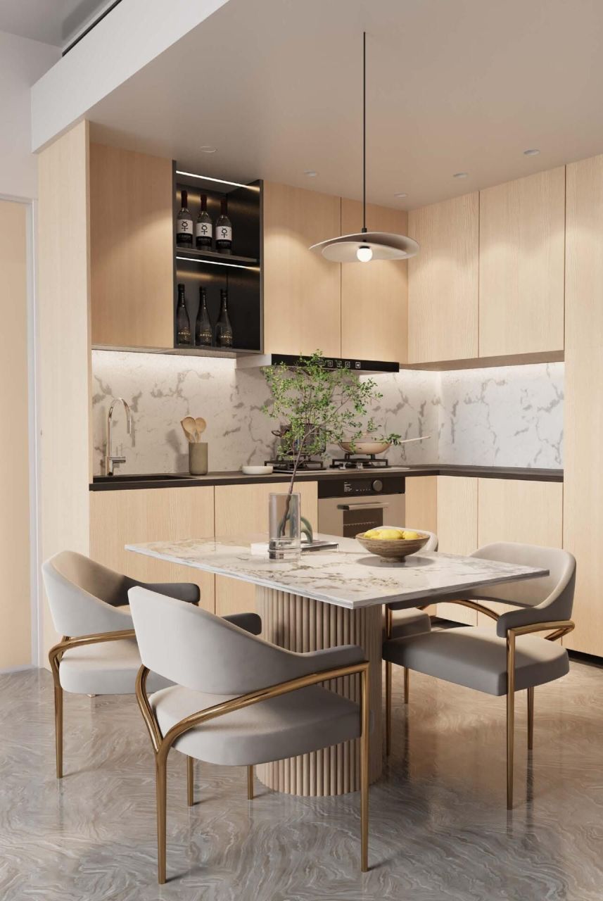 Квартира в Дубае, ОАЭ, 73 м² - фото 4