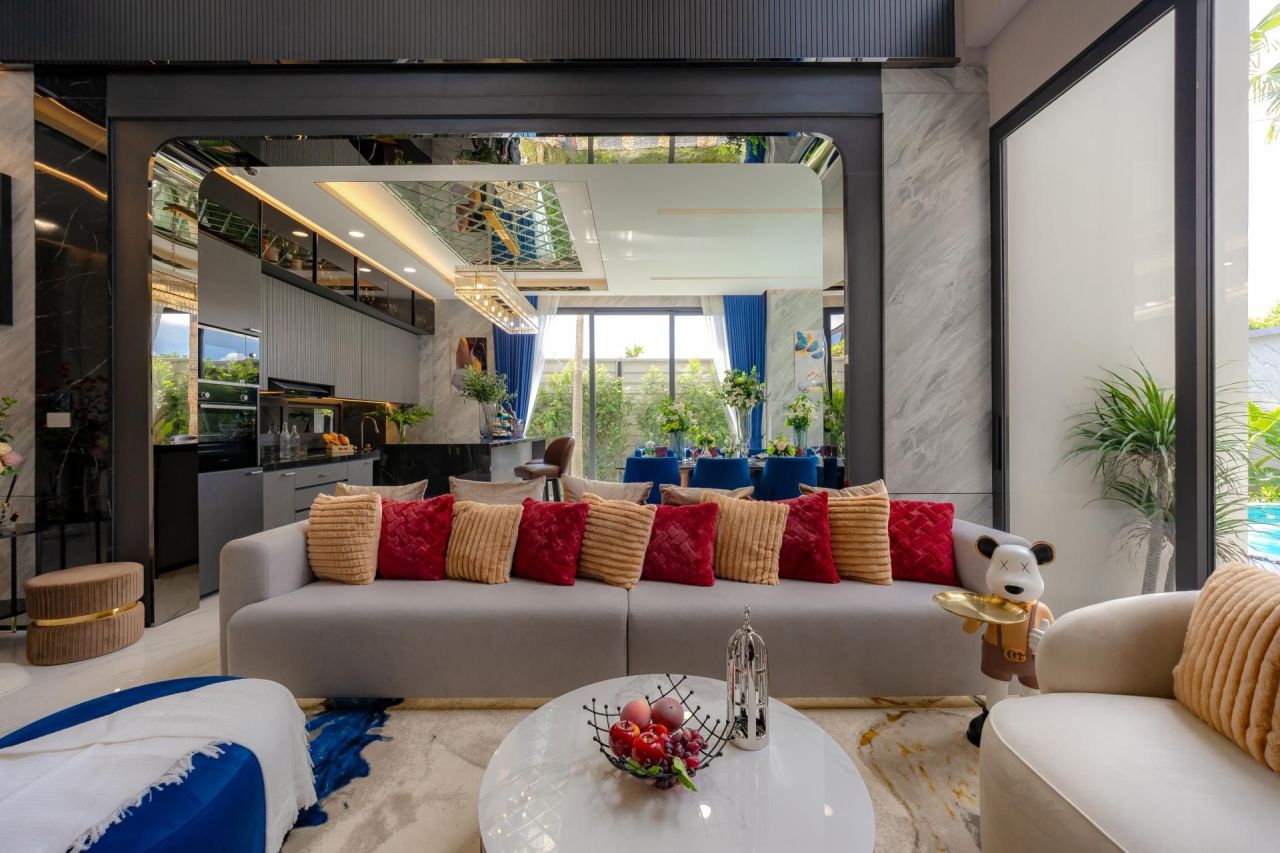 Вилла в Паттайе, Таиланд, 850 м² - фото 5