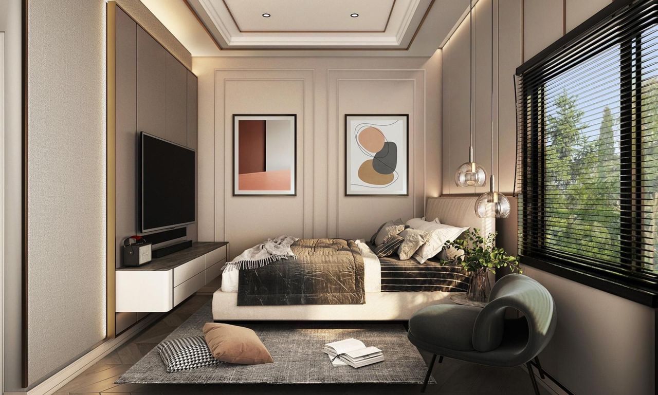 Вилла в Паттайе, Таиланд, 207.51 м² - фото 5