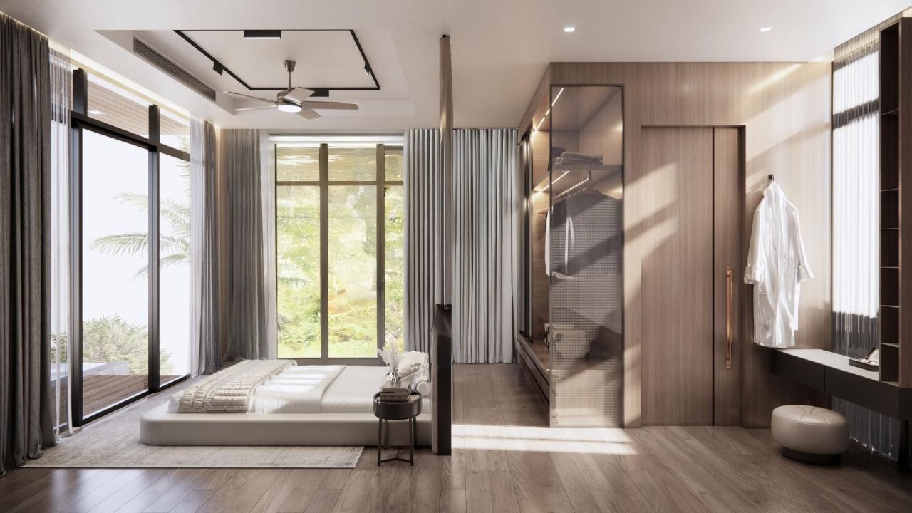 Вилла в Паттайе, Таиланд, 705 м² - фото 5