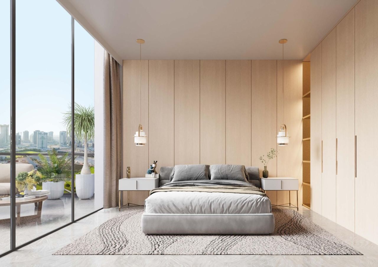 Квартира в Дубае, ОАЭ, 107 м² - фото 5