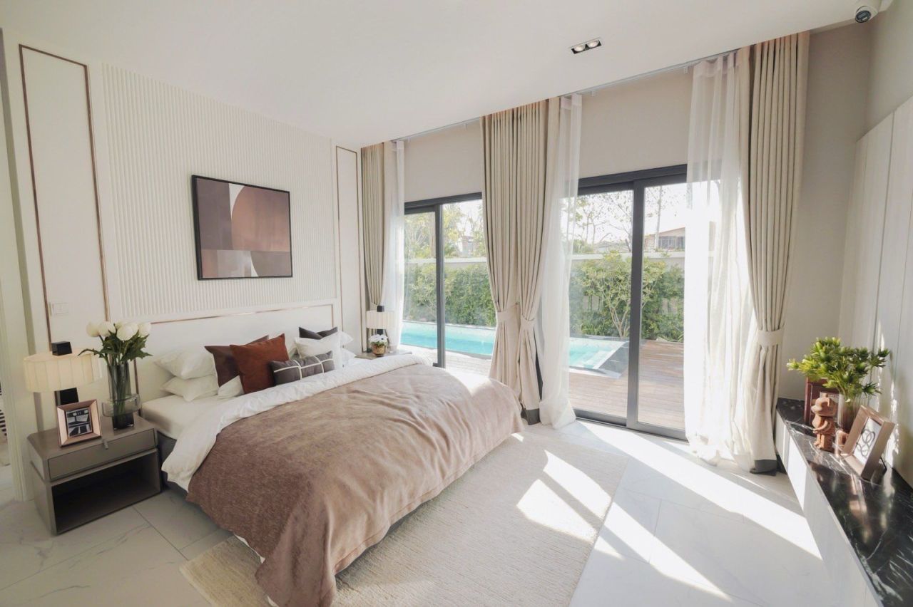 Вилла в Паттайе, Таиланд, 350 м² - фото 5