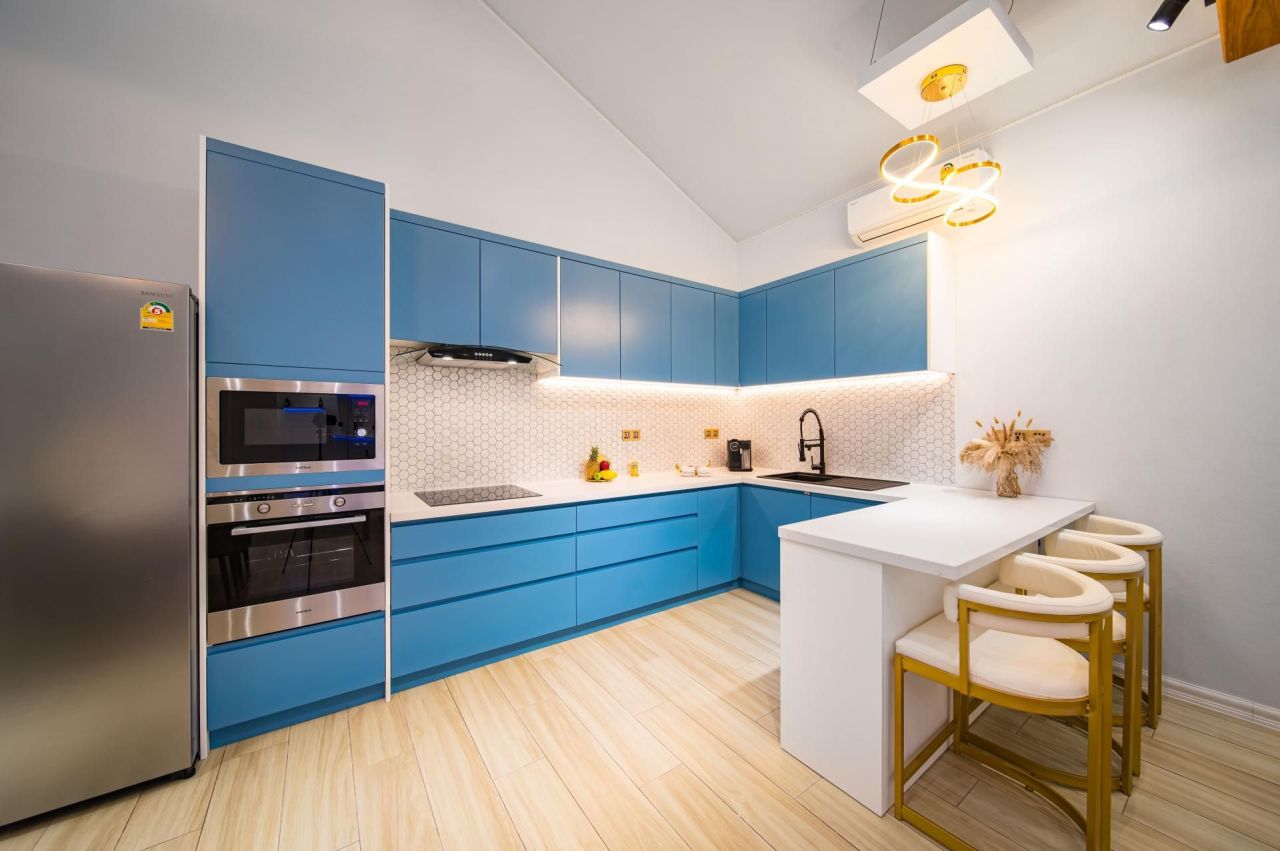 Вилла на Самуи, Таиланд, 396.1 м² - фото 6