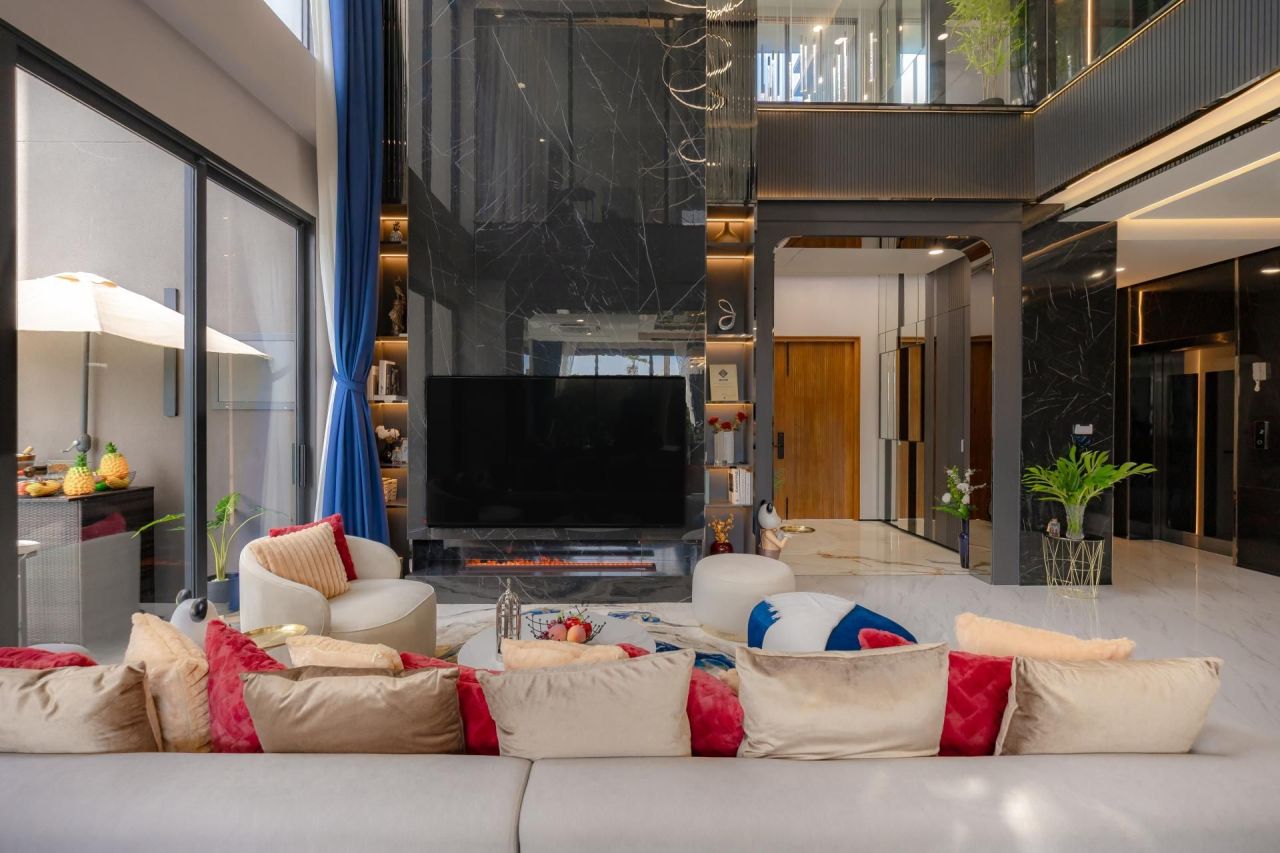 Вилла в Паттайе, Таиланд, 614 м² - фото 6