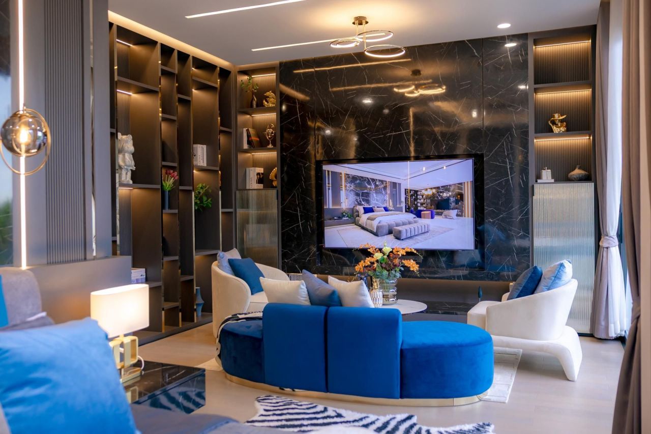 Вилла в Паттайе, Таиланд, 850 м² - фото 7