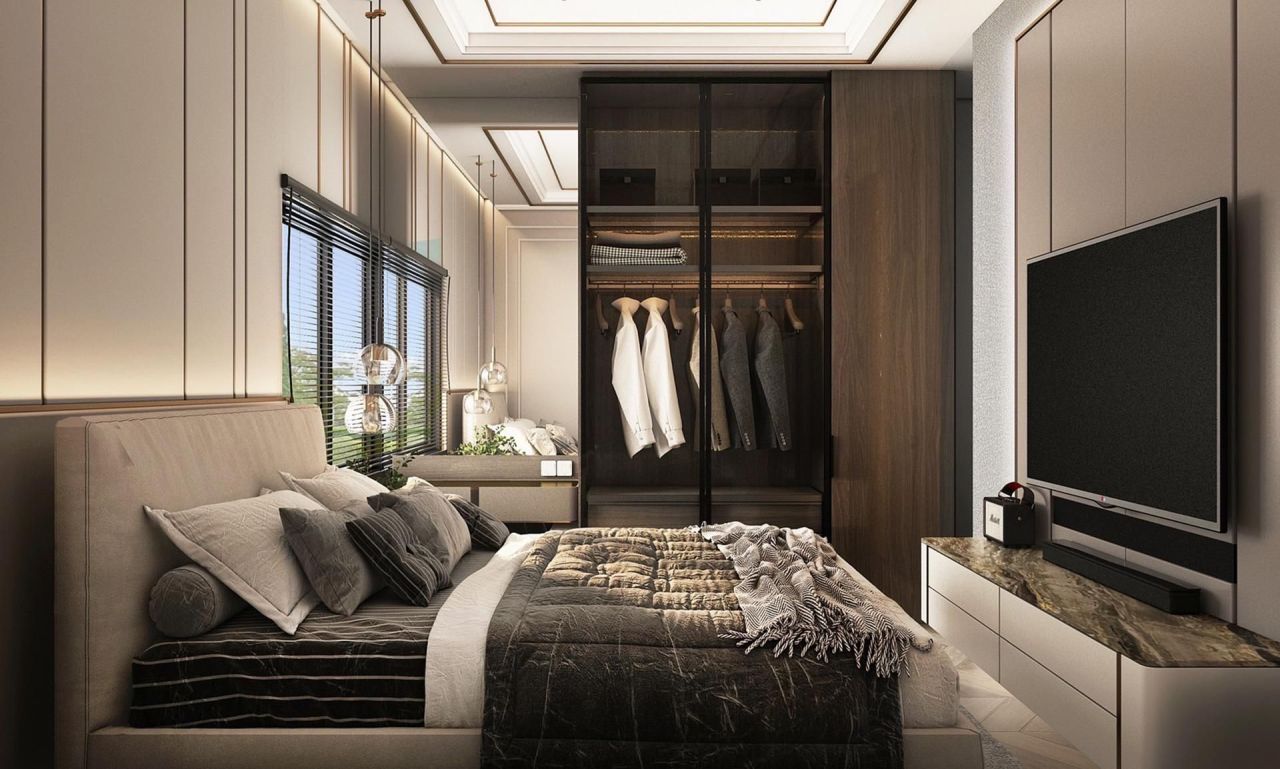 Вилла в Паттайе, Таиланд, 207.51 м² - фото 8