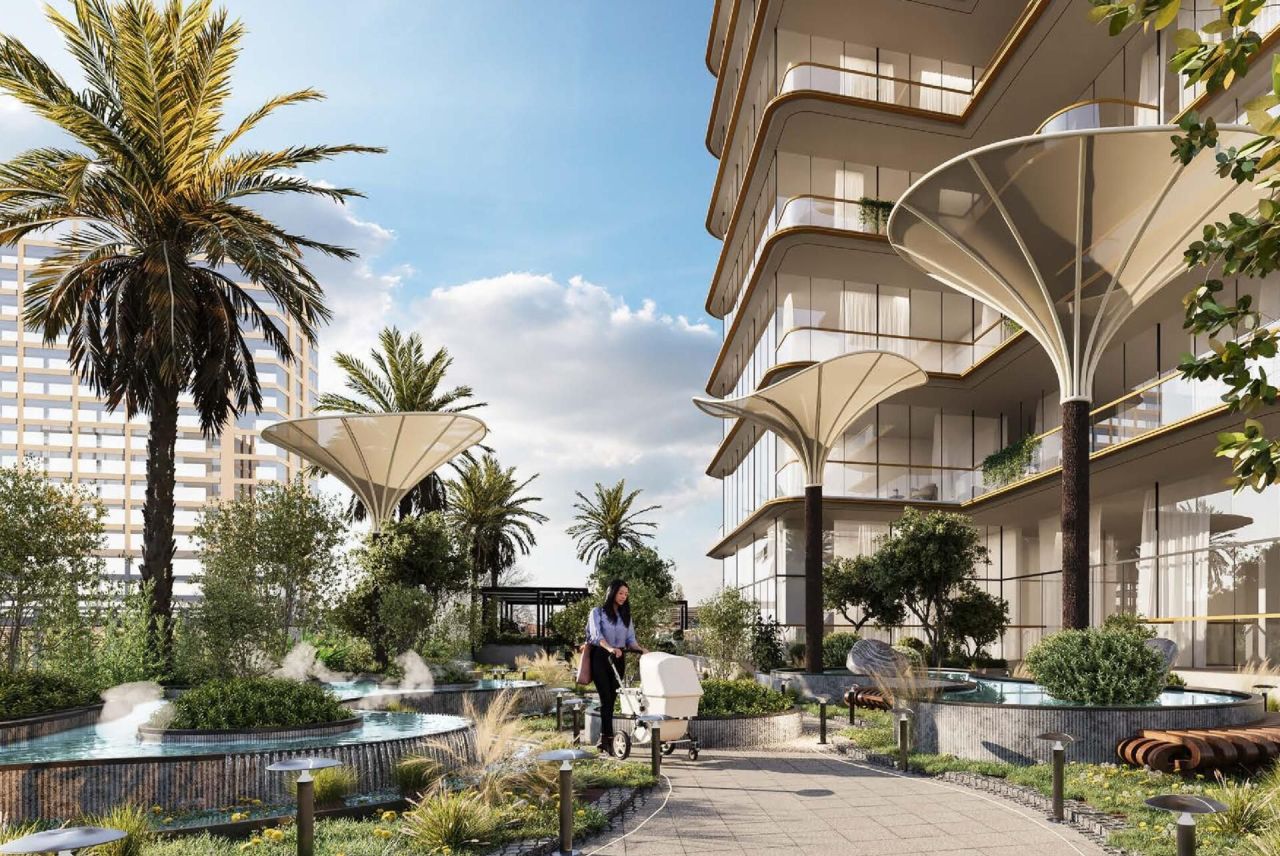 Квартира в Дубае, ОАЭ, 73 м² - фото 8