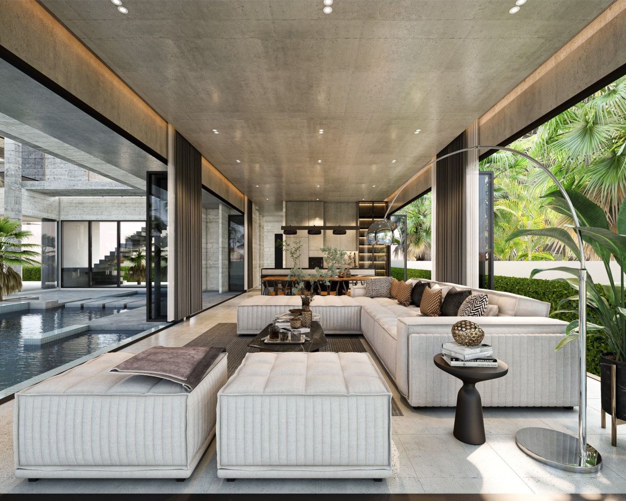 Вилла в Паттайе, Таиланд, 947.66 м² - фото 9