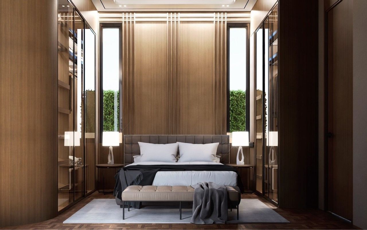 Вилла в Паттайе, Таиланд, 429.14 м² - фото 10