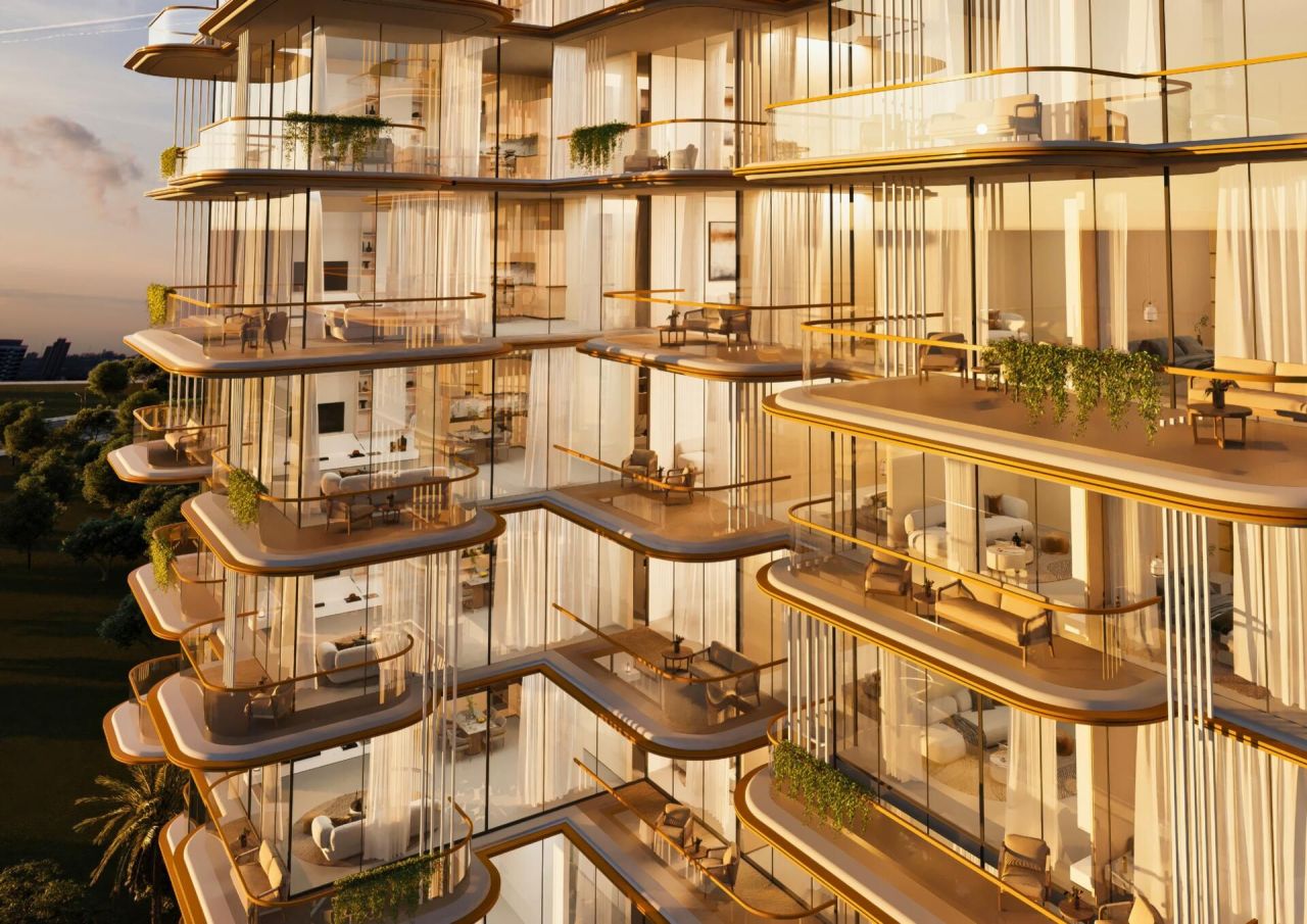 Квартира в Дубае, ОАЭ, 73 м² - фото 10