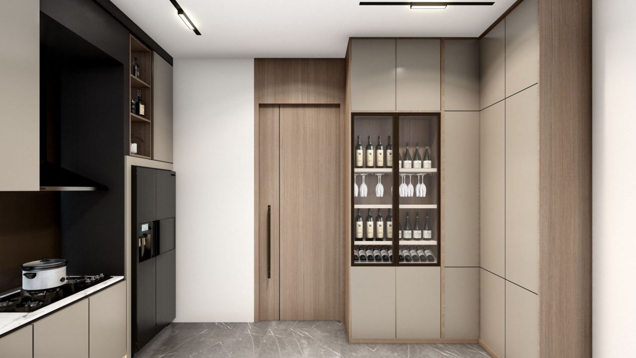 Вилла в Паттайе, Таиланд, 705 м² - фото 12