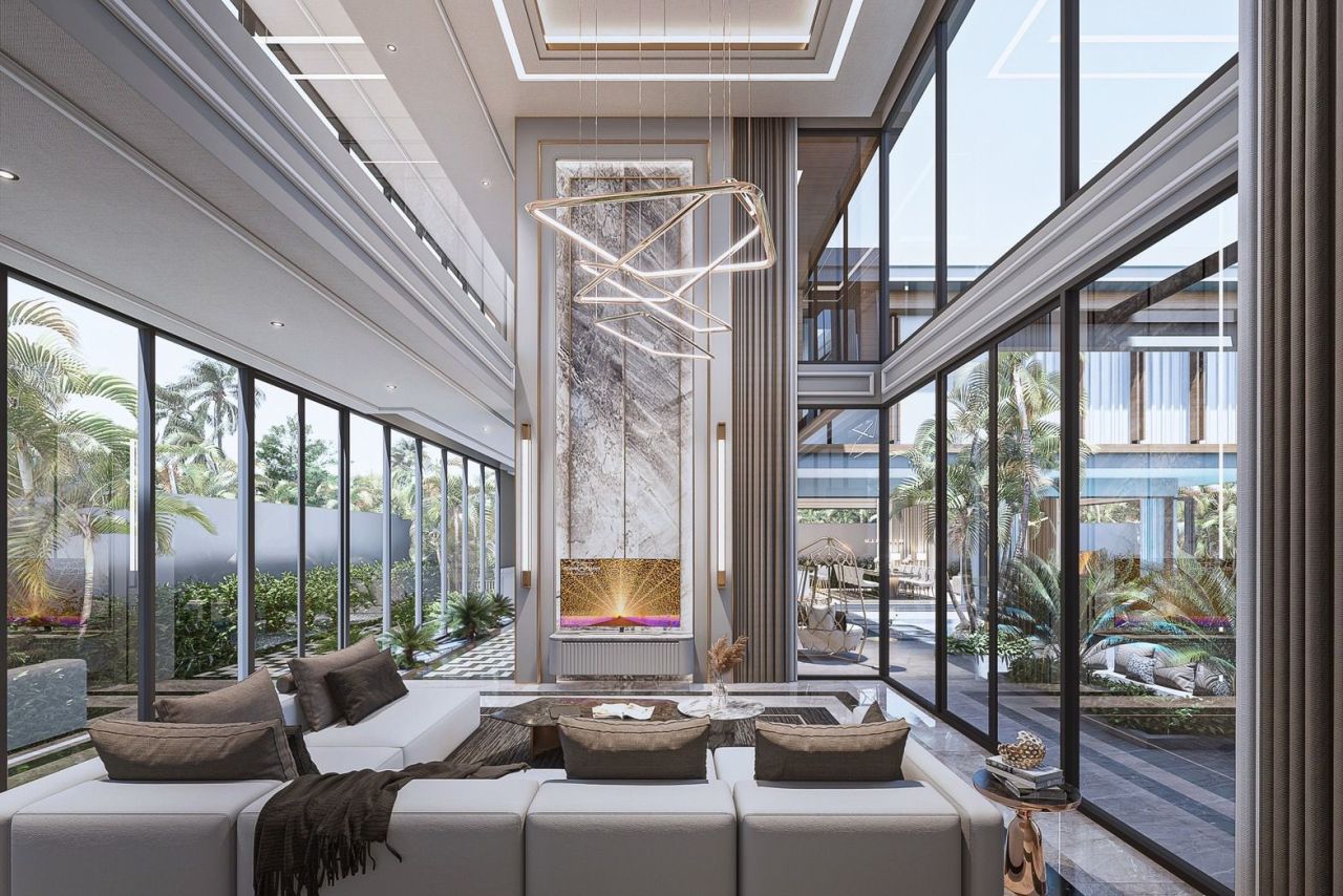 Вилла в Паттайе, Таиланд, 947.66 м² - фото 12