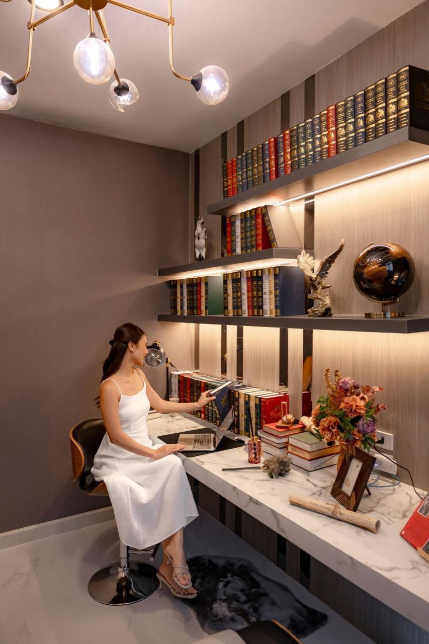 Вилла в Паттайе, Таиланд, 614 м² - фото 15