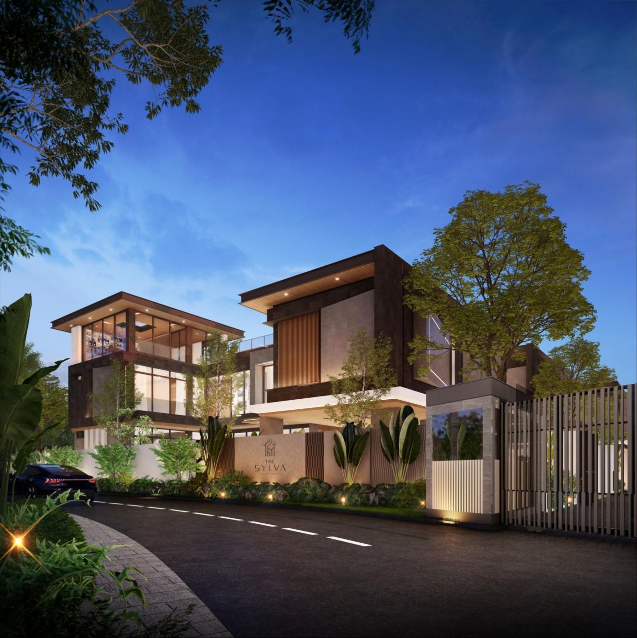 Вилла в Паттайе, Таиланд, 705 м² - фото 16