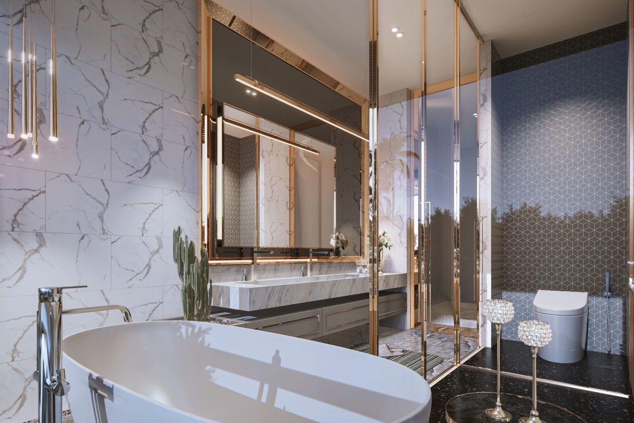 Вилла в Паттайе, Таиланд, 947.66 м² - фото 19