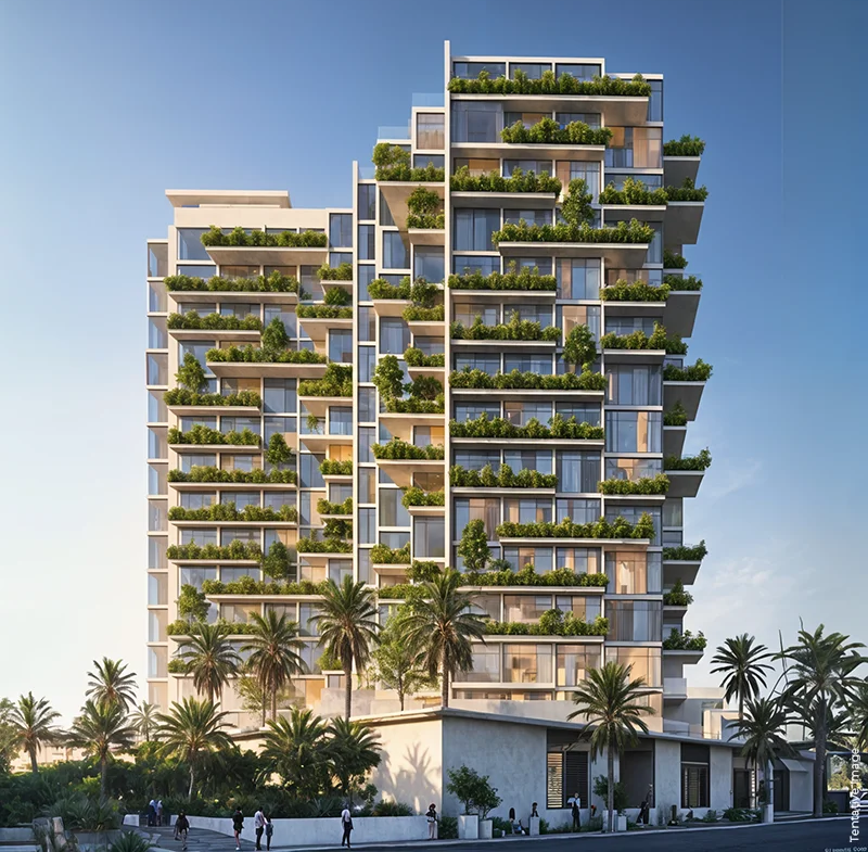 Квартира в Абу-Даби, ОАЭ, 130 м² - фото 1