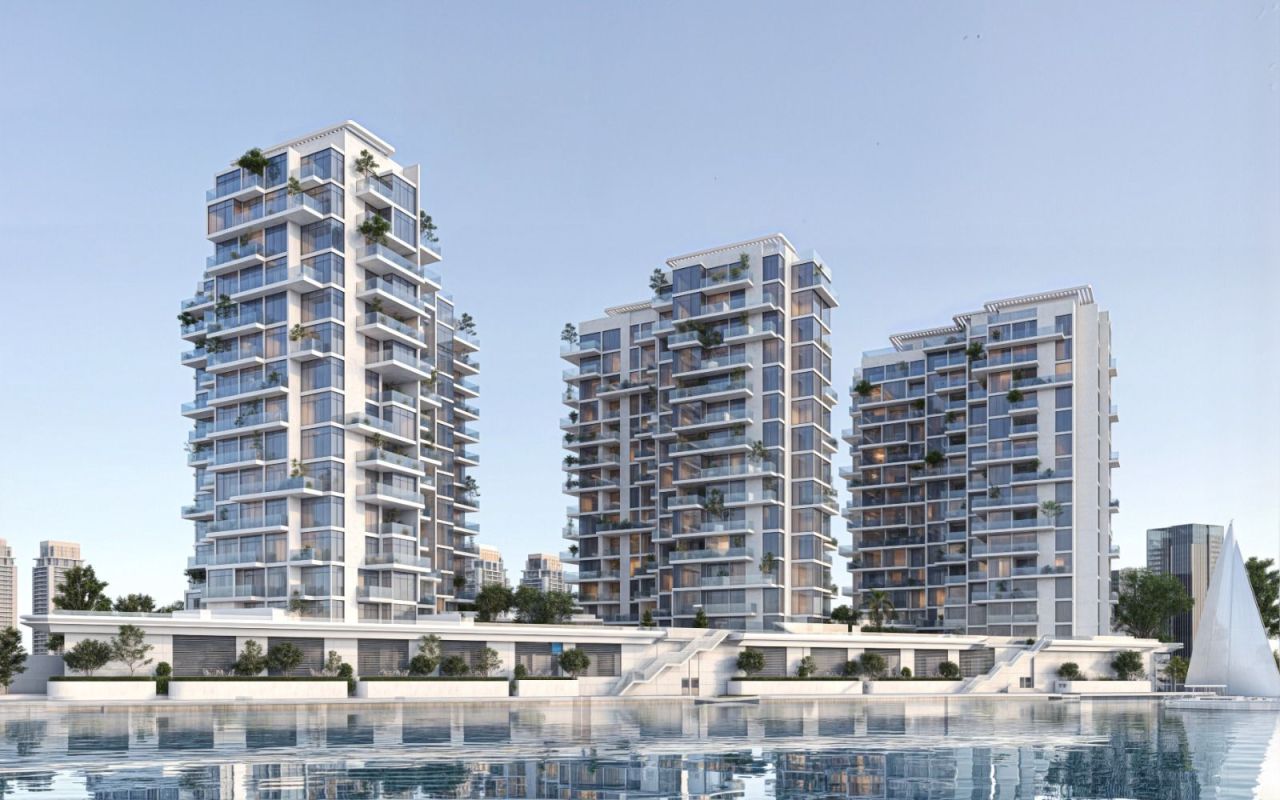 Квартира в Абу-Даби, ОАЭ, 176 м² - фото 1