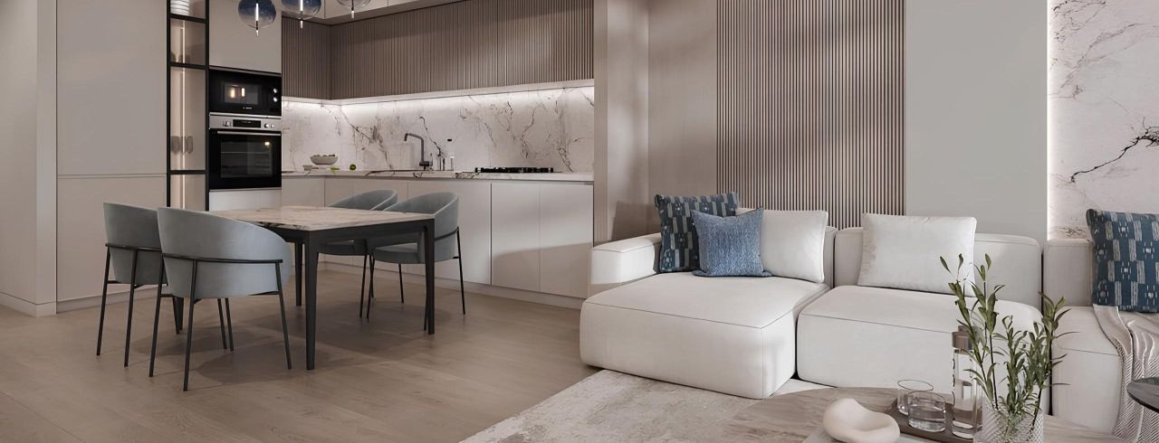 Квартира в Абу-Даби, ОАЭ, 176 м² - фото 2