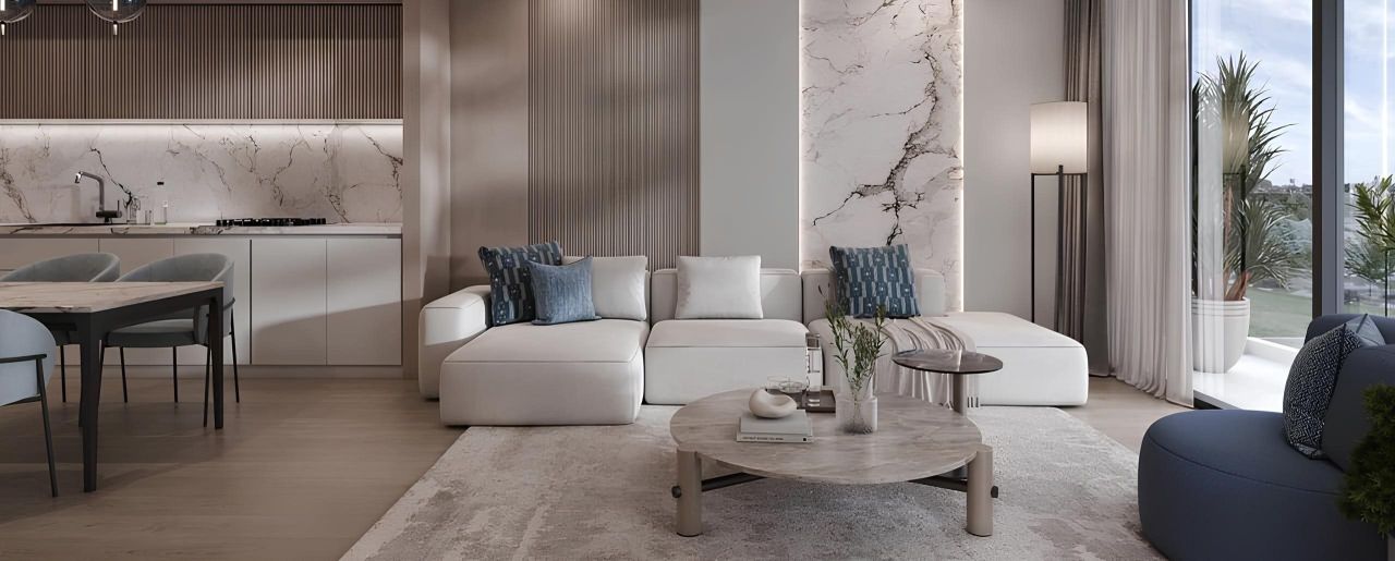 Квартира в Абу-Даби, ОАЭ, 176 м² - фото 3