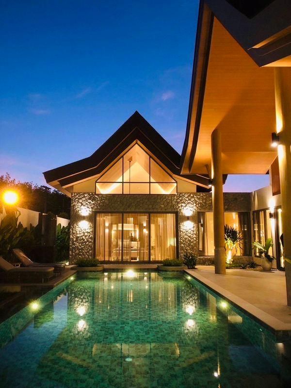 Вилла на Пхукете, Таиланд, 533 м² - фото 17