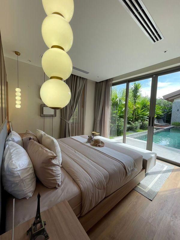 Вилла на Пхукете, Таиланд, 533 м² - фото 7