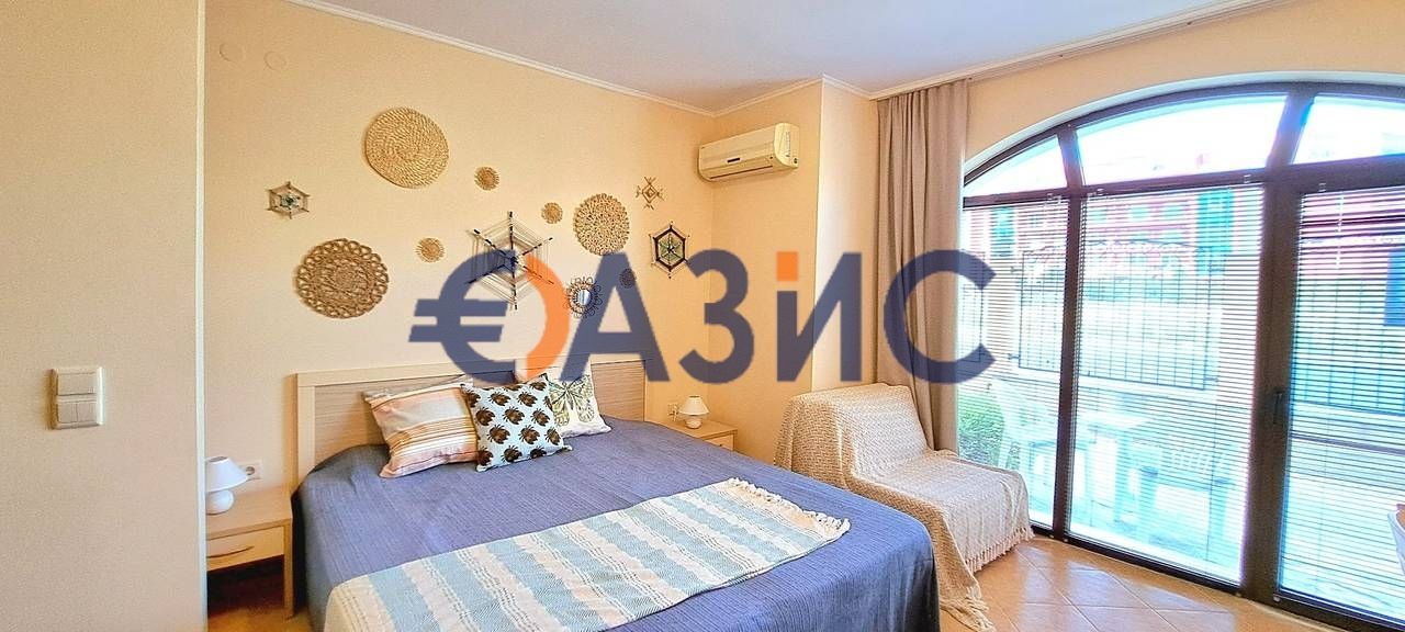 Апартаменты на Солнечном берегу, Болгария, 31 м² - фото 1