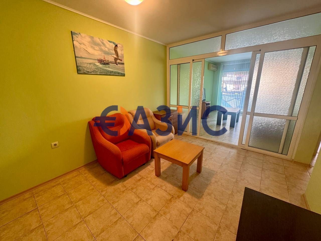 Апартаменты на Солнечном берегу, Болгария, 75 м² - фото 2