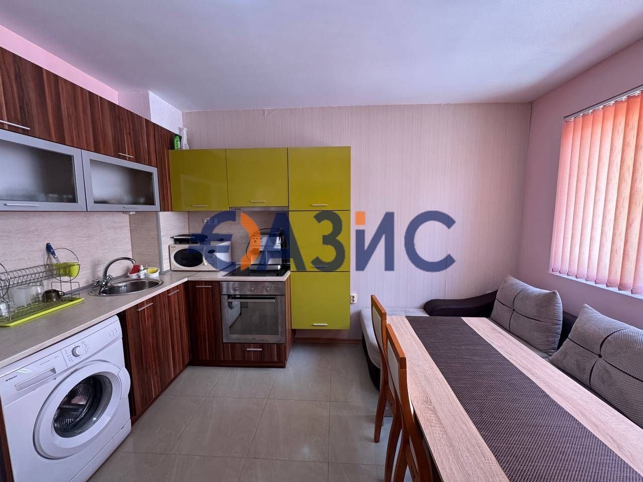 Апартаменты в Несебре, Болгария, 77 м² - фото 2