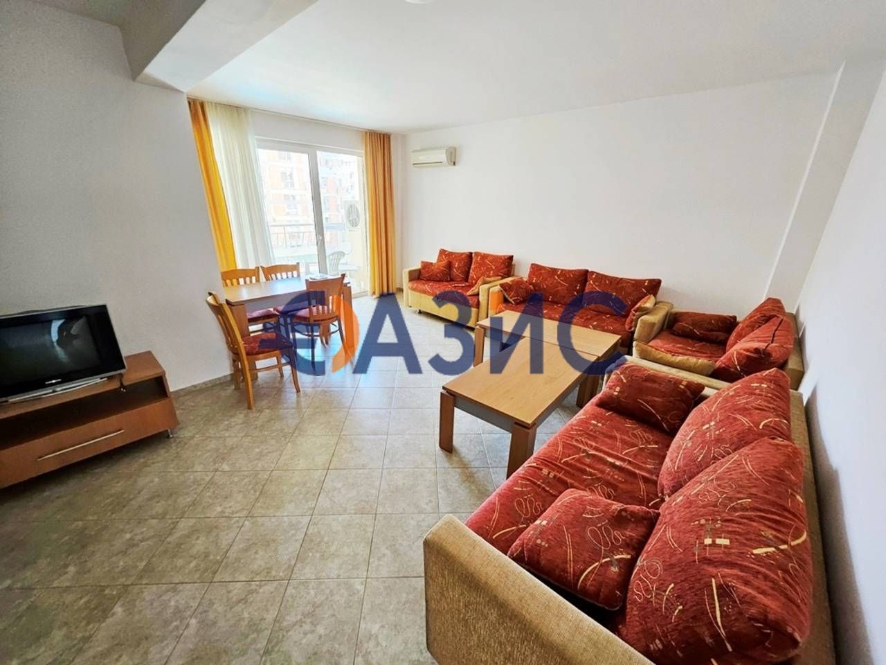 Апартаменты на Солнечном берегу, Болгария, 103 м² - фото 3