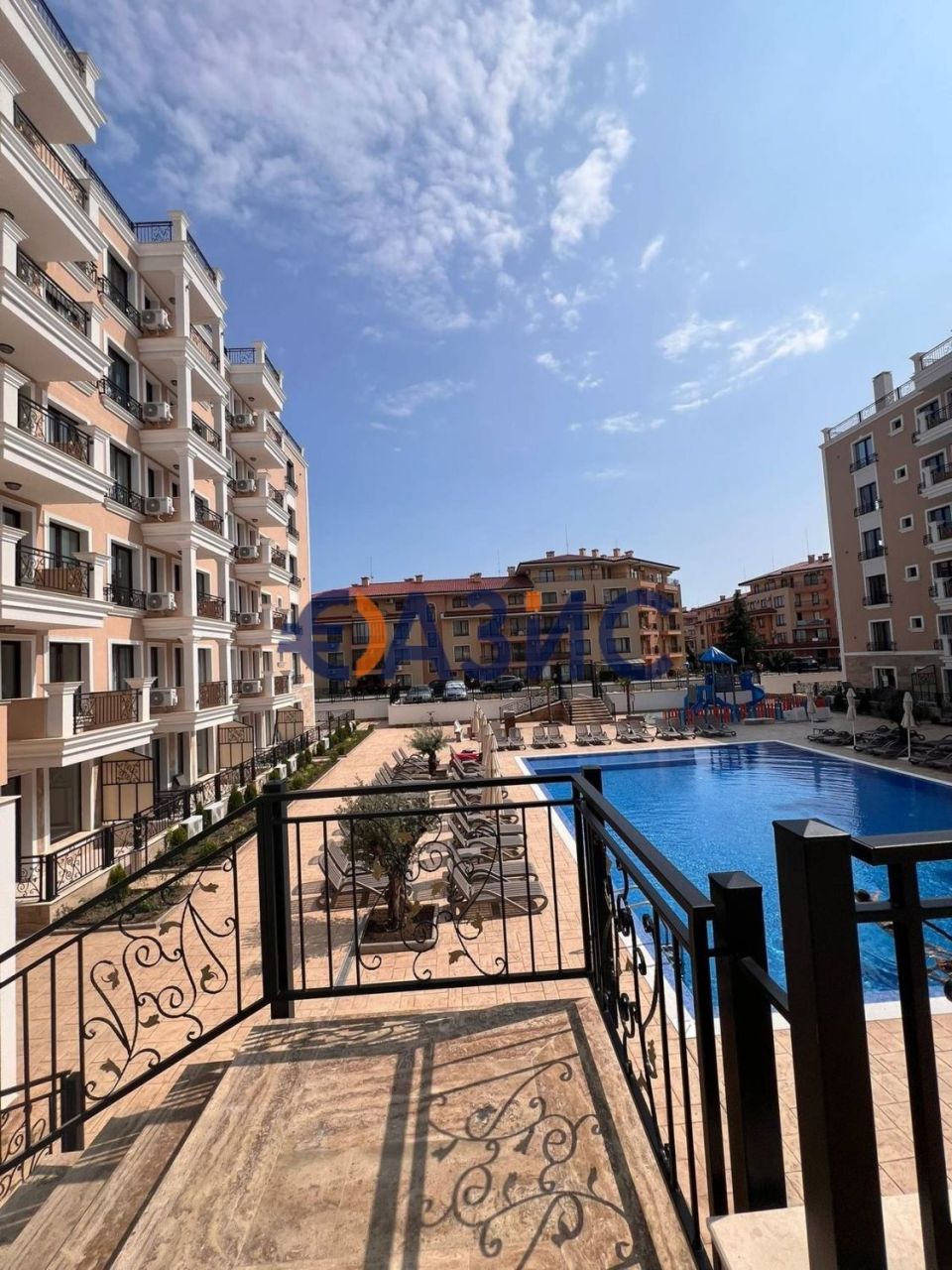 Апартаменты в Святом Власе, Болгария, 51 м² - фото 4