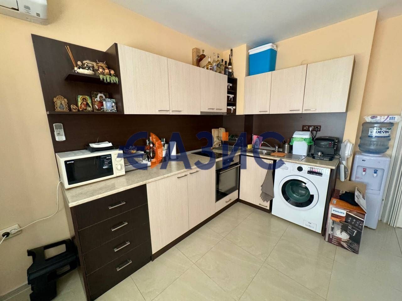 Апартаменты в Несебре, Болгария, 75.6 м² - фото 4