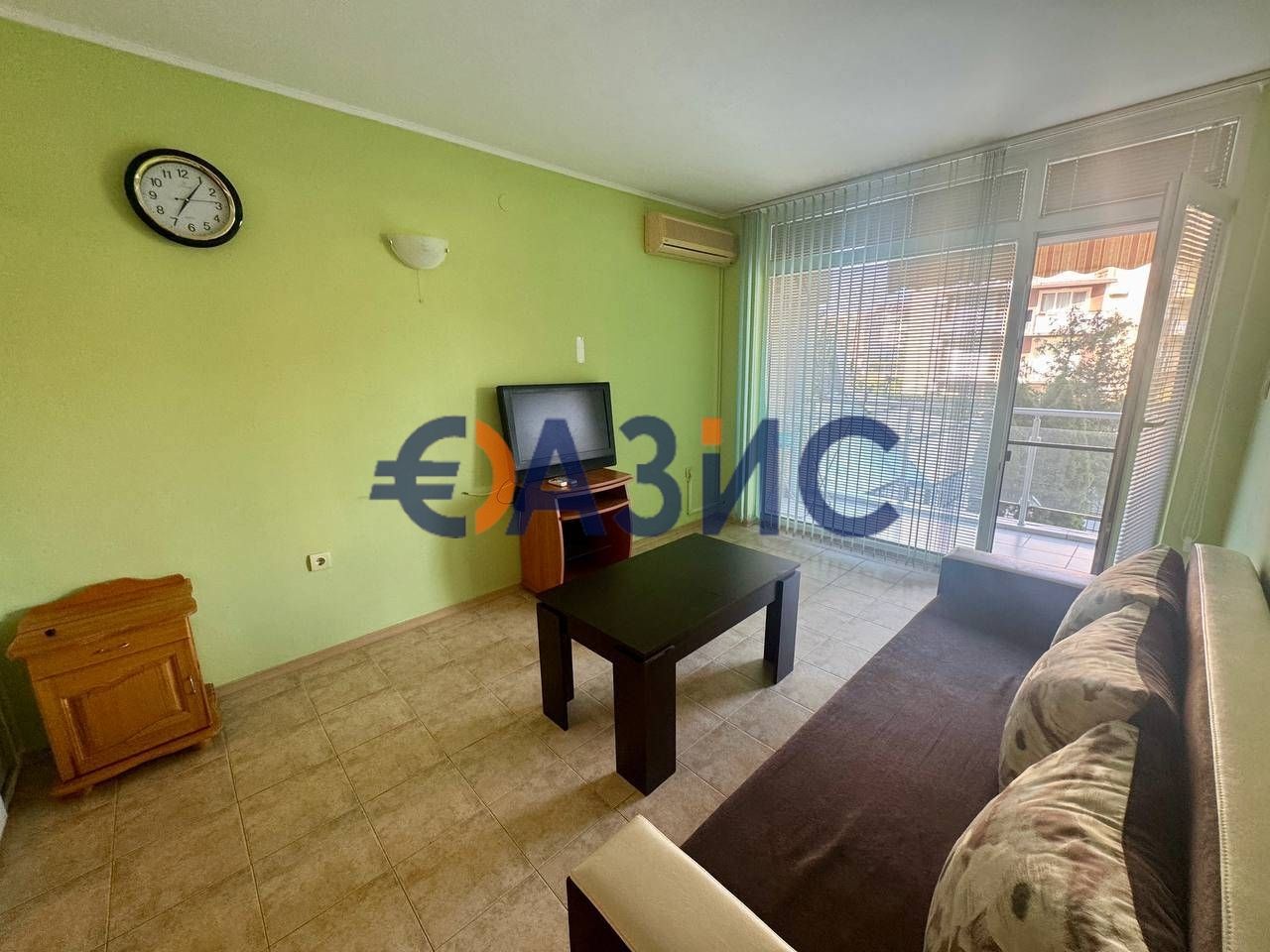 Апартаменты на Солнечном берегу, Болгария, 75 м² - фото 4