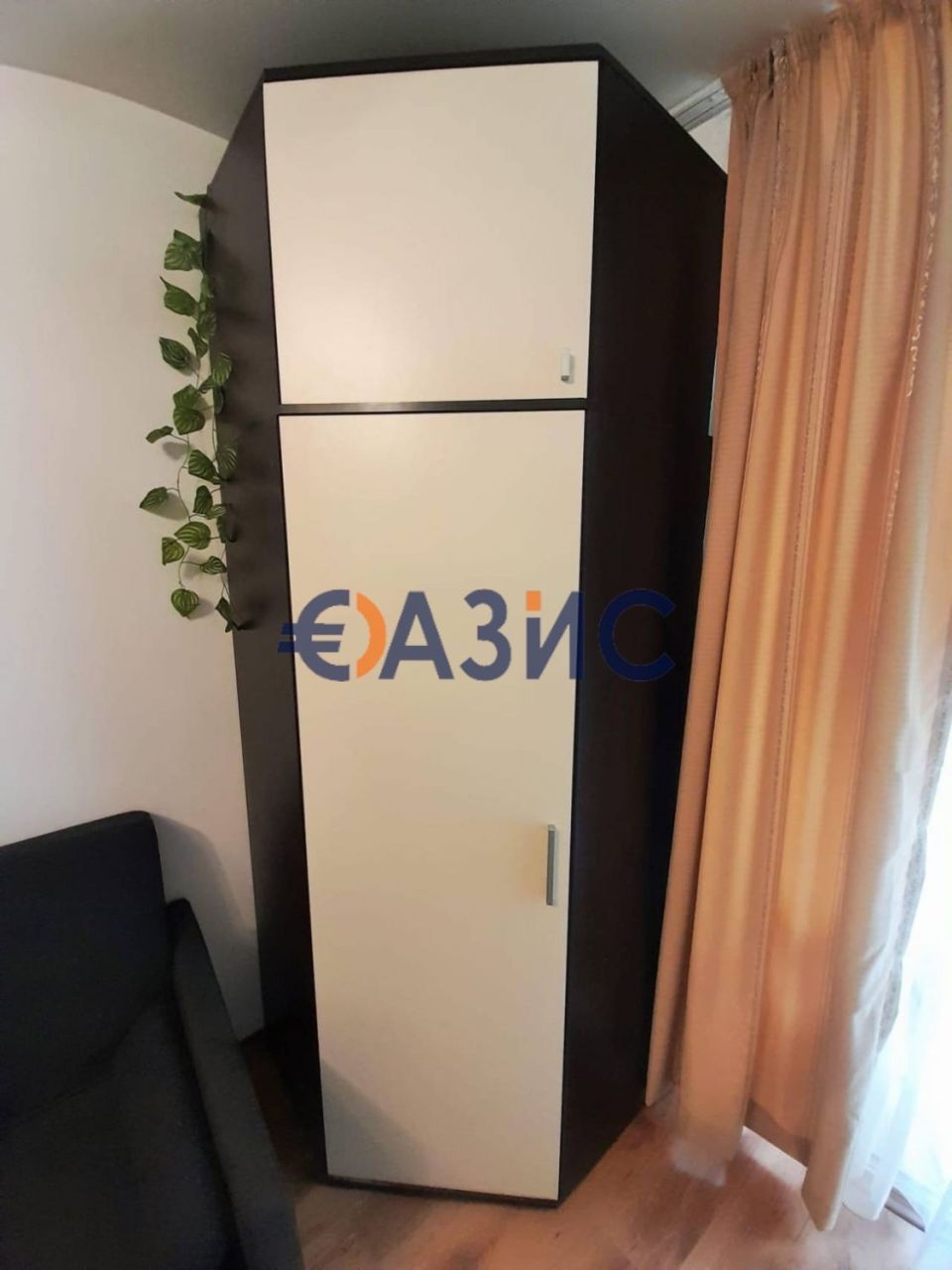 Апартаменты на Солнечном берегу, Болгария, 33 м² - фото 5