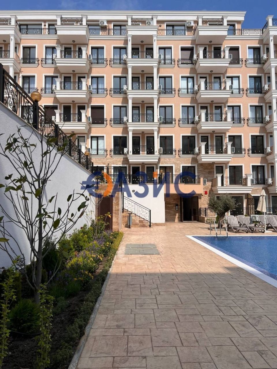 Апартаменты в Святом Власе, Болгария, 51 м² - фото 5